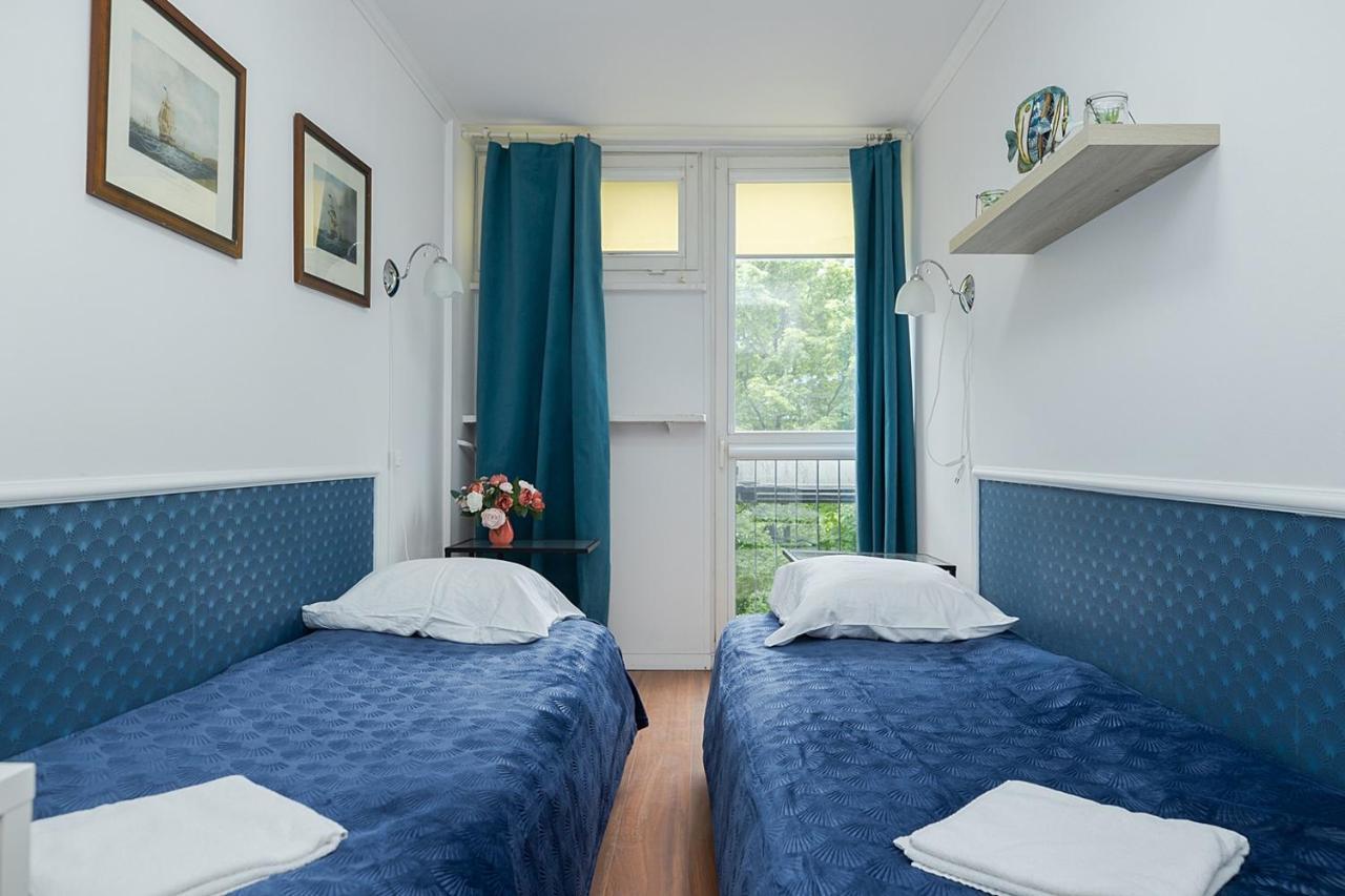 Unit Rooms Warszawa By Metro Rondo Onz Short Rent Idealne Pokoje Na Nocleg W Warszawie Екстериор снимка