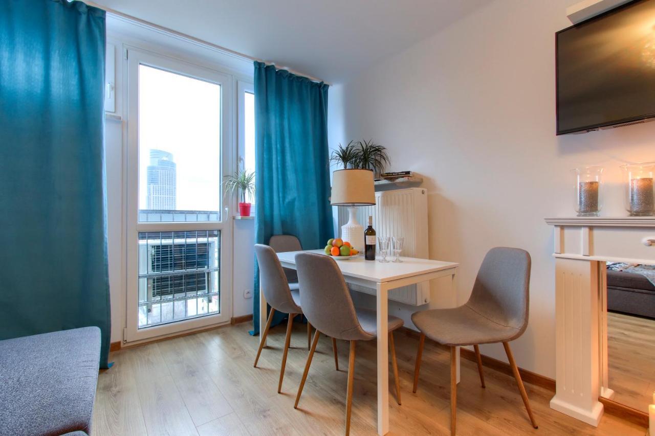 Unit Rooms Warszawa By Metro Rondo Onz Short Rent Idealne Pokoje Na Nocleg W Warszawie Екстериор снимка