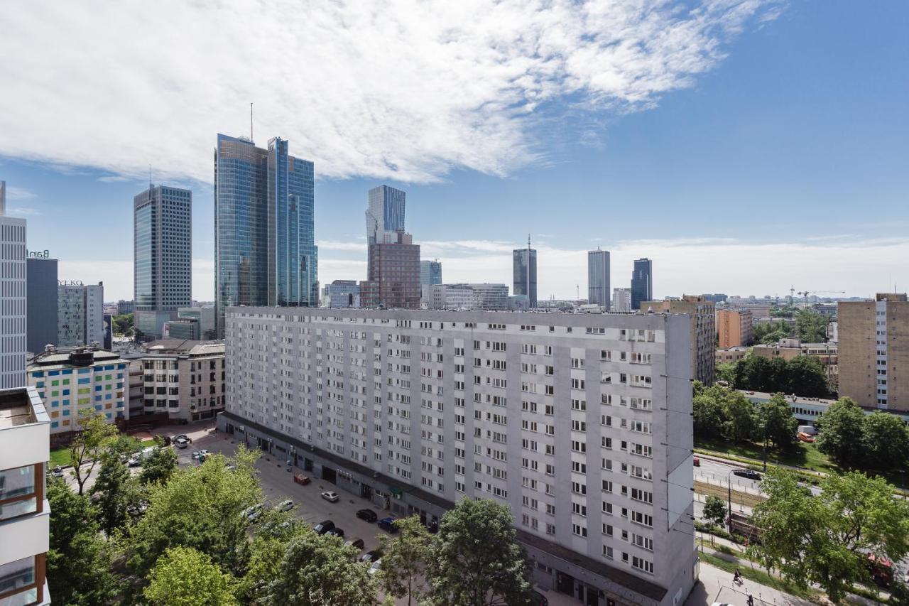 Unit Rooms Warszawa By Metro Rondo Onz Short Rent Idealne Pokoje Na Nocleg W Warszawie Екстериор снимка