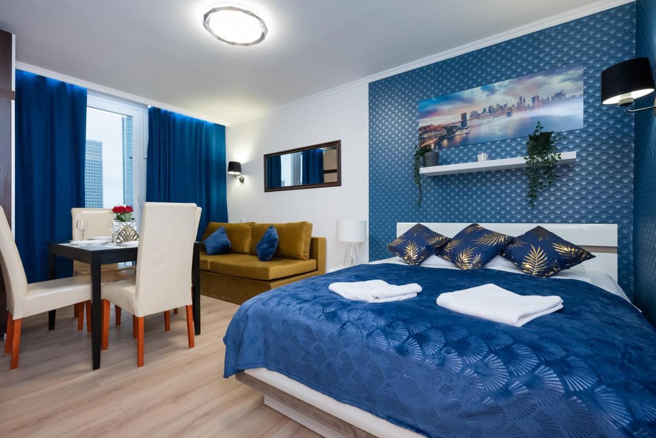 Unit Rooms Warszawa By Metro Rondo Onz Short Rent Idealne Pokoje Na Nocleg W Warszawie Екстериор снимка